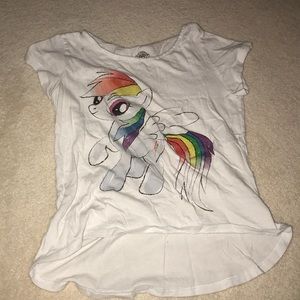 My little Pony shirt